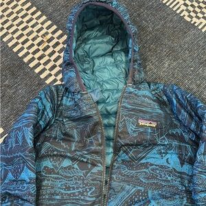 2T Patagonia puffer